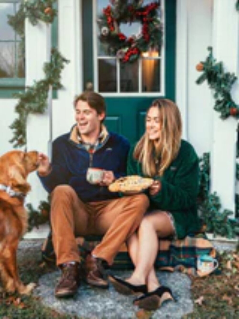 KJP Comfy Campfire Cords Pants Zip Fly Sly Fox Embroidered Brown Men's 30x30 - Picture 2 of 15
